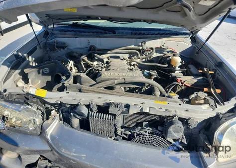 2006 Toyota Sequoia Sr5 из США, поврежденный, VIN 5TDBT44A66S261293